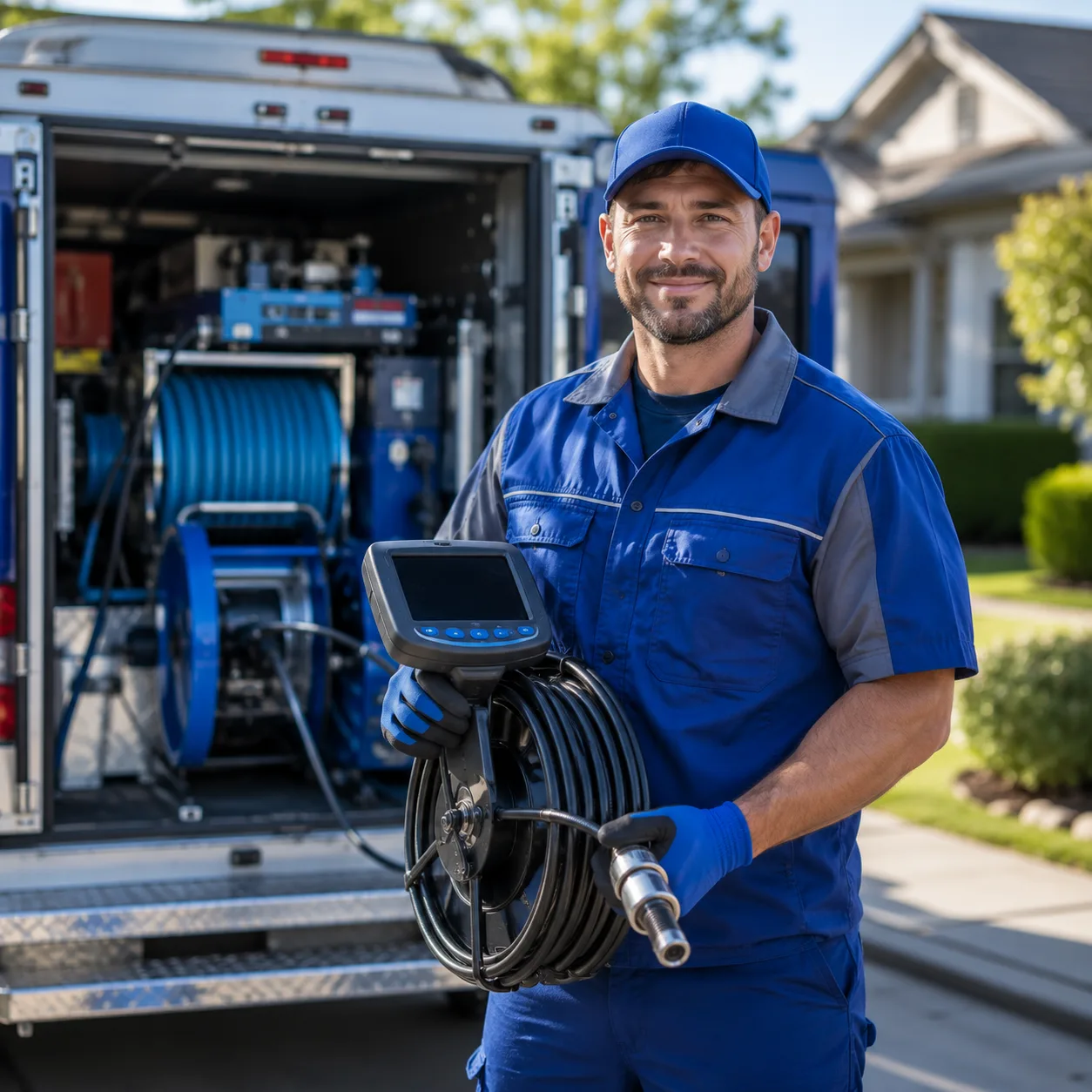 Local drainage restoration specialists in Nimitz, WV